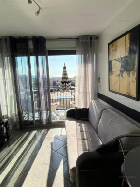 Résidence Héliopolis Bâtiment Fgh - Studio 2 couchages CAP d'AGDE MAE-4574